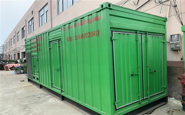 山海关工厂发电机出租供电