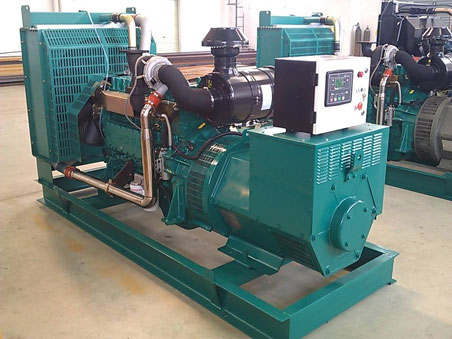 山海关505kw康明斯柴油发电机组图片 山海关505kw康明斯柴油发电机组图片