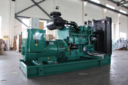 山海关320kw康明斯柴油发电机组图片 山海关320kw康明斯柴油发电机组图片