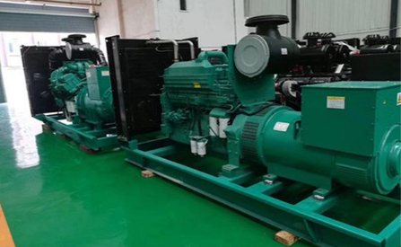 山海关发电机出租